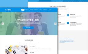 For example, to manage a bootstrap business corporate website, html5 agency website for real estate, or work portfolio website, you will. Free Bootstrap 4 Business Website Template For An Enticing Online Appearance