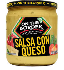 The signature on the border product is the restaurant style chip that. On The Border On The Border Chips And Dips