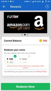 The codes are real and working. Earn Paytm And Amazon Gift Card Using Rooter App Make Prediction And Win Money Tech Update