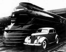 I Have Choo Choos And Choo Choo Accessories Raymond Loewy Streamline Moderne Studebaker