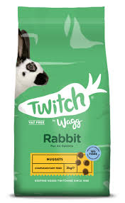 Many people experience neurological symptoms that are quite normal for healthy individuals including cramps, pain, dizziness, numbness and muscle twitches. Twitch Rabbit Nuggets Wagg Foods