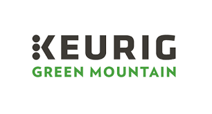 Brand New New Logo For Keurig Green Mountain By Prophet Logos Keurig Green Mountain
