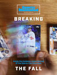 We did not find results for: How The Internet Created A Sports Card Boom And Why The Pandemic Is Fueling It Sports Illustrated