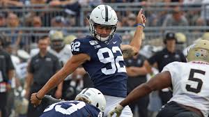 The future nittany lions as a whole are rated the 21st best class in the nation and the fifth best in the big ten. Jake Pinegar Football Penn State University Athletics