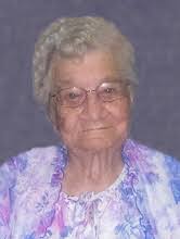 Obituary information for Mary Agnes Baker