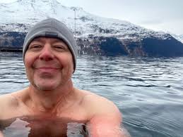 Caveat: We practiced our social distancing except when we took the pictures  and even then we were feet away and standing perpendicular to the wind! 😜  1st time hiking a mountain in