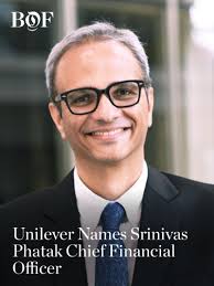 Unilever CEO