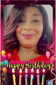 Happy Birthday Wishes to LaTasha McGee from Exhale Central Mississippi