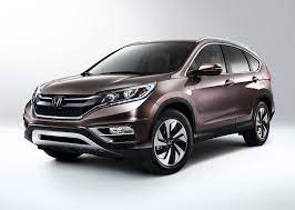 Voiture de volume de coffre, le réservoir de carburant. Honda Cr V 2014 2015 2016 Caracteristiques Et Photos Autoevolution En Francais