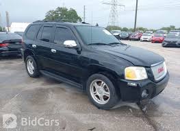 Image result for Black 2006 Envoy
