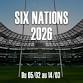 Guinness Men's Six Nations: Wales V Italy event image