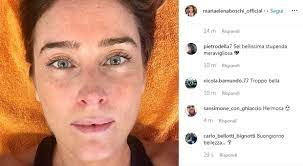 Jun 06, 2021 · solo una delegazione fece accesso alla sala: Maria Elena Boschi Il Selfie Su Instagram Fa Il Pieno Di Like Un Po Di Sport Di Mattina