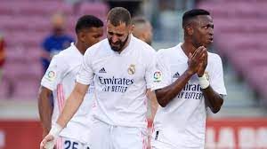Welcome to the official facebook page of karim benzema. Real Madrid Zidane Froh Uber Zoff Zwischen Benzema Und Vinicius Fussball Video Eurosport