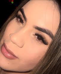 What could have caused the eye infection after lash application?