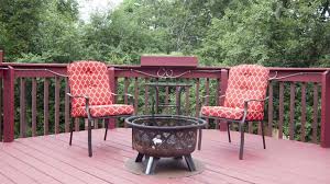Propane fire pits are incredibly simple to use and allows you to set up a fire in mere seconds, rather than prepping wood and waiting for kindling to take. 5 Answers To Your Fire Pit Questions A Bonus Benton Outdoor Living