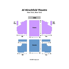Al Hirschfeld Theatre New York Event Venue Information
