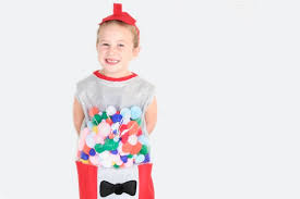 Check spelling or type a new query. Diy Gumball Machine Halloween Costume