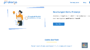 Program kartu prakerja adalah program pengembangan kompetensi kerja yang ditujukan untuk pencari kerja, pekerja/buruh yang terkena pemutusan hubungan kerja, dan/atau pekerja/buruh yang membutuhkan peningkatan kompetensi. Catat Kartu Prakerja Gelombang 12 Akan Dibuka 2021