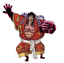 13), luffy uses gomu gomu no hawk stamp. Kabuki Gear 4th Luffy Onepiece