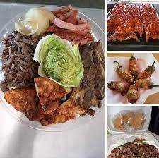 This local favorite is opened late and tacos are about a dollar a piece. Cindy S Flower Shop Home Facebook