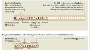 Das akronym iban steht für international bank account number, also für eine internationale nummer eines bankkontos. Das Wichtigste Zum Neuen Zahlungssystem Sepa Grenzecho