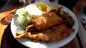 El huerto de verduras de paco roncero. Receta De Truchas Fritas Al Aroma De Limon Como Cocinar