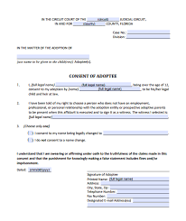 Maybe you would like to learn more about one of these? Florida Adoption Forms A List Of Forms And Instructions