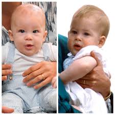 #archie harrison mountbatten windsor #archie mountbatten windsor #prince harry #duke of archie harrison mountbatten windsor, aged 1, is sueing splash media agency for breaching his. People Are Freaking Out Over How Much Baby Archie Looks Like Prince Harry
