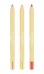 golden rose diamond breeze shimmering eye pencil set of 3 golden rose eyeliner eye pencil