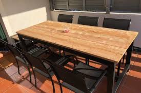 Wir geben ratschläge, wie sie planen und konstruieren können. Gartentisch Richard Create By Obi Gartentisch Selber Bauen Gartentisch Tisch Selber Bauen