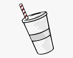 Maybe you would like to learn more about one of these? Soda Cup Clip Art From Clipart Black And White Transparent Soda Cup Clipart Hd Png Download Kindpng