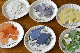 Llama llama red pajama alphabet activity from mom inspired life. Llama Llama Red Pajama Color Words Activity