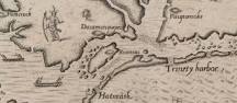 Image result for where were the lost colony going until they went off course