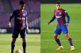 Germany football munich football players. Philippe Coutinho S Impressive Transformation At Bayern