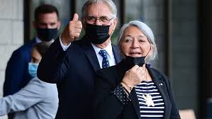 A prominent inuk leader and former ambassador, simon. Mary Simon At The Moment Needs Her The Most X99news