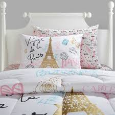 You can also choose from 100% cotton, 100% polyester, and polyester. Paris Eiffel Tower Bedding Set Wayfair