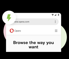We make apps that help you do more online. Opera Mini For Android Ad Blocker File Sharing Data Savings Opera