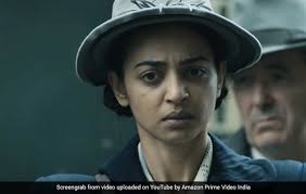 Akin to german spähen (to spy), dutch spieden (to spy). A Call To Spy Review Radhika Apte Is Spot On As Indian Born Spy Noor Inayat Khan 3 5 Stars Out Of 5