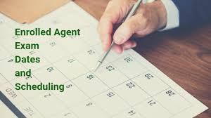 Enrolled Agent Exam Dates And Prometric Ea Exam Procedures 2021