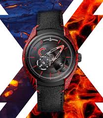 A Song Of Ice And Fire Ulysse Nardin Freak X Magma And Ice Editions New Live Photos Ulysse Nardin Diy Leather Bracelet A Song Of Ice And Fire