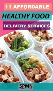 11 Cheapest Food Delivery Service S In Us Most Healthy Prepared Meals In 2020 Healthy Prepared Meals Food Cheap Food Delivery
