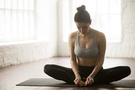 The butterfly pose is the one of the most therapeutic yin yoga poses, because it effects six energy meridians in the body and decompresses the spine. 4 Simple Yin Yoga Exercises To Help You Relax True Relaxations