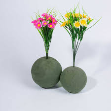 How to keep flowers fresh for wedding. Dried Flower Mud Sponge Blocks Home Wedding Decoration Keep Flower Fresh Floral Foam Flower Arrangement Tools Artificial Dried Flowers Aliexpress