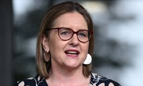 Jacinta Allan warns against 'American-style division' as Indigenous treaty  negotiations begin in Victoria