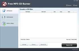 Best Free Mp3 Cd Burner Software Free Download Online
