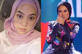 Shila amzah menikah dengan haris idraki elias beberapa waktu lalu. Adik You Tak Sedap Nyanyi Ada Bandingkan Syada Dengan Kakak Ini Reaksi Shila Amzah Media Hiburan