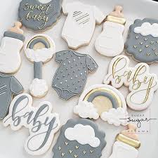 Adventure Awaits Sugarhappycookies Adventureawaits Babyshowercookies Partyplanning Baby Shower Cookies Baby Shower Cupcakes Baby Shower Food