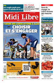 Photo Edition Ales - Midi Libre