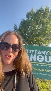 Tiffany Angus's Instagram, Twitter & Facebook