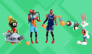 ‪ available on hbo max for 31 days after theatrical release. Moose Toys Introduces An All Star Space Jam A New Legacy Toy Collection The Toy Book